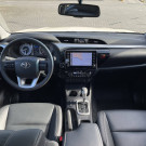 Toyota Hilux CD SRV 4x2 2.7 Flex 16V Aut. 2021 Flex-3
