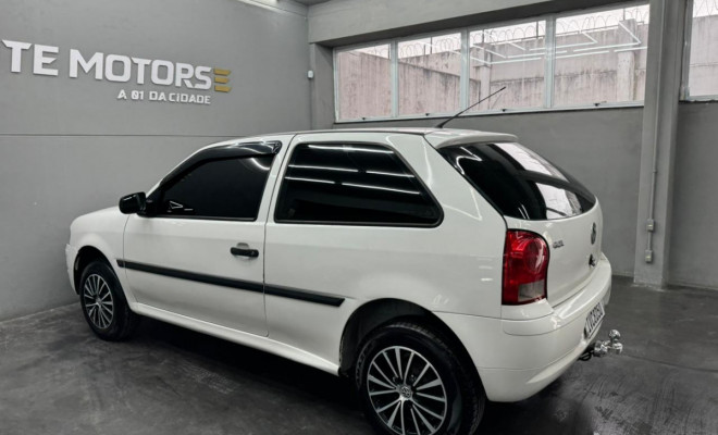 VW - VolksWagen Gol City (Trend)/Titan 1.0 T. Flex 8V 4p 2014 Flex-5