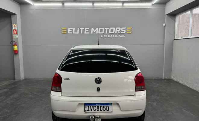 VW - VolksWagen Gol City (Trend)/Titan 1.0 T. Flex 8V 4p 2014 Flex-0