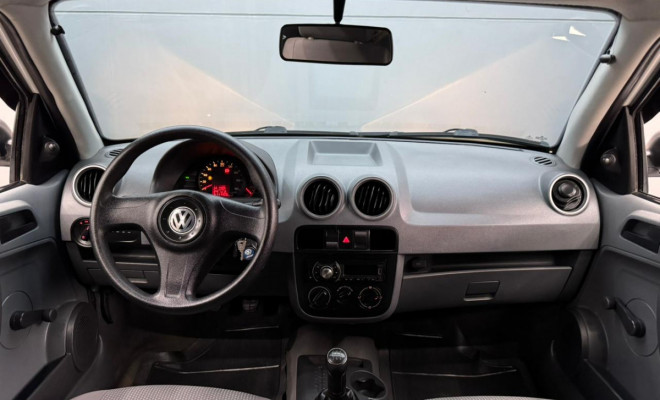 VW - VolksWagen Gol City (Trend)/Titan 1.0 T. Flex 8V 4p 2014 Flex-6