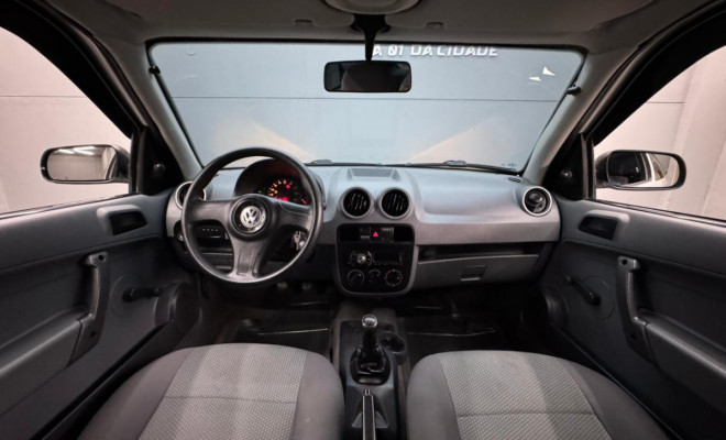 VW - VolksWagen Gol City (Trend)/Titan 1.0 T. Flex 8V 4p 2014 Flex-8