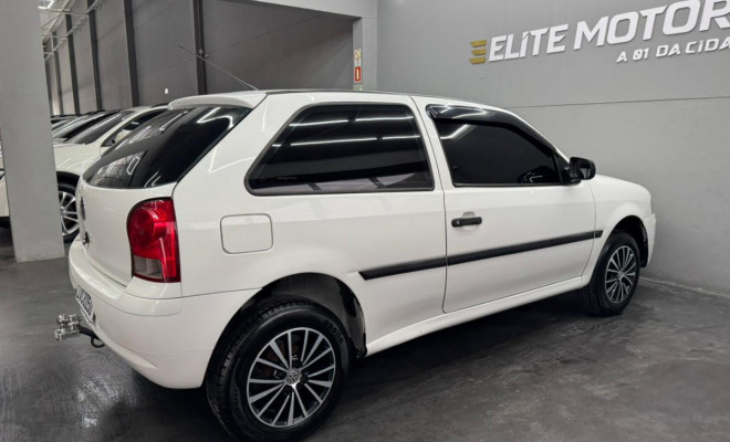 VW - VolksWagen Gol City (Trend)/Titan 1.0 T. Flex 8V 4p 2014 Flex-3