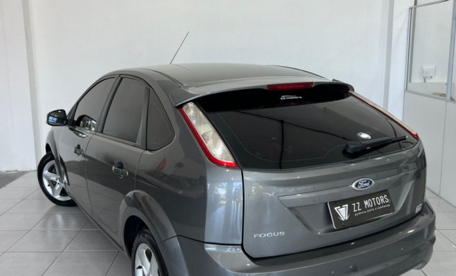 Ford Focus 1.6 Flex 5p 2013-7