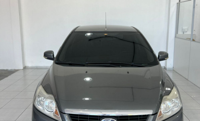 Ford Focus 1.6 Flex 5p 2013-0