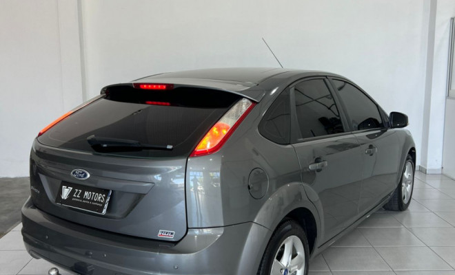 Ford Focus 1.6 Flex 5p 2013-5