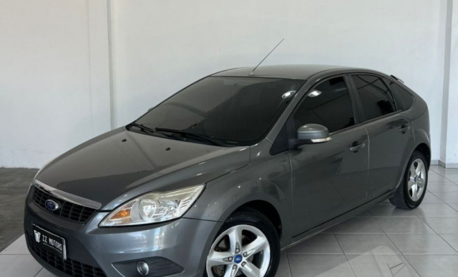Ford Focus 1.6 Flex 5p 2013