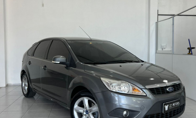 Ford Focus 1.6 Flex 5p 2013-1