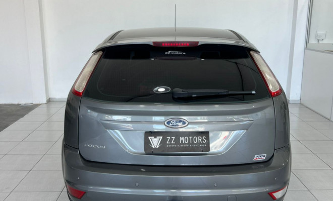 Ford Focus 1.6 Flex 5p 2013-6