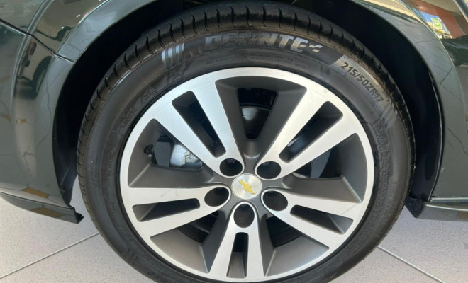 GM - Chevrolet Vectra COLLECTION 2.0 FlexPower 8V Aut. 2011 Flex-12