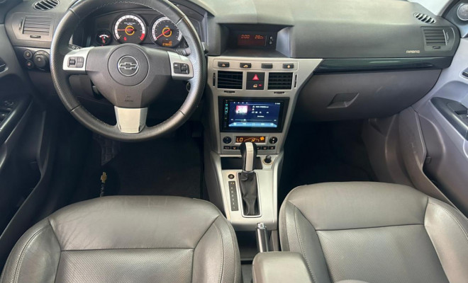 GM - Chevrolet Vectra COLLECTION 2.0 FlexPower 8V Aut. 2011 Flex-5