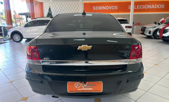 GM - Chevrolet Vectra COLLECTION 2.0 FlexPower 8V Aut. 2011 Flex-3