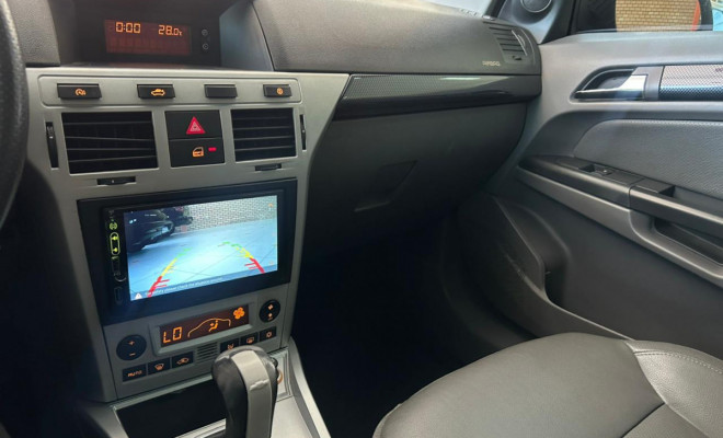 GM - Chevrolet Vectra COLLECTION 2.0 FlexPower 8V Aut. 2011 Flex-10