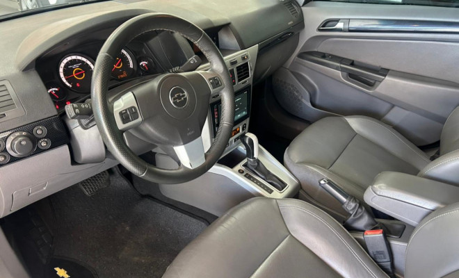 GM - Chevrolet Vectra COLLECTION 2.0 FlexPower 8V Aut. 2011 Flex-8