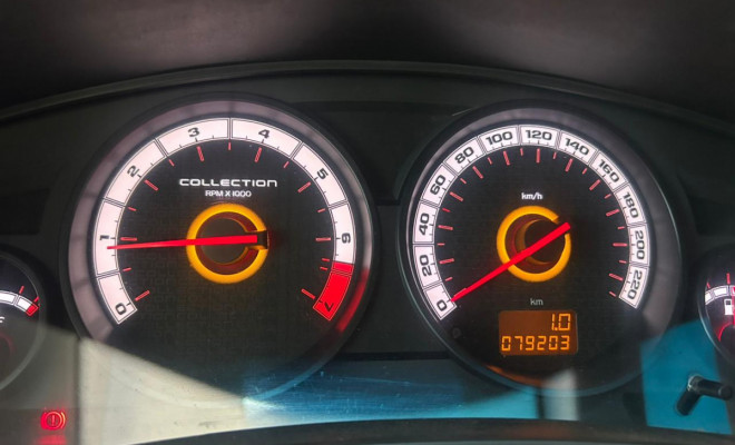 GM - Chevrolet Vectra COLLECTION 2.0 FlexPower 8V Aut. 2011 Flex-7