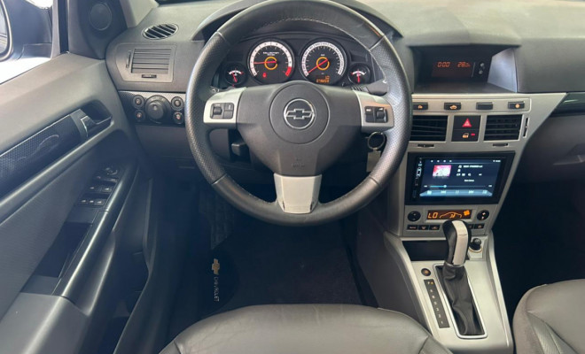 GM - Chevrolet Vectra COLLECTION 2.0 FlexPower 8V Aut. 2011 Flex-6