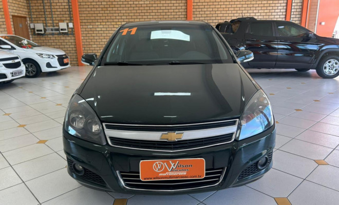 GM - Chevrolet Vectra COLLECTION 2.0 FlexPower 8V Aut. 2011 Flex-0