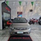 Honda Civic Sedan EXS 1.8/1.8 Flex 16V Aut. 4p 2007 Gasolina-1