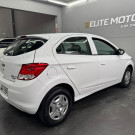 GM - Chevrolet ONIX HATCH LT 1.0 8V FlexPower 5p Mec. 2015 Flex-5