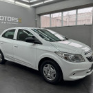 GM - Chevrolet ONIX HATCH LT 1.0 8V FlexPower 5p Mec. 2015 Flex-1