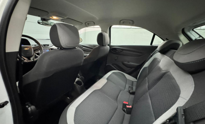 GM - Chevrolet ONIX HATCH LT 1.0 8V FlexPower 5p Mec. 2015 Flex-7