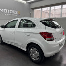 GM - Chevrolet ONIX HATCH LT 1.0 8V FlexPower 5p Mec. 2015 Flex-4