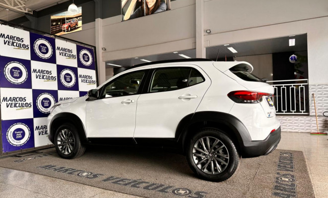 Fiat PULSE DRIVE 1.3 8V Flex Aut. 2024 Flex-1