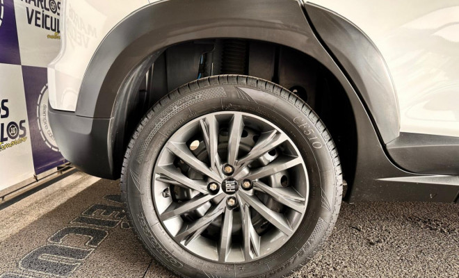 Fiat PULSE DRIVE 1.3 8V Flex Aut. 2024 Flex-4