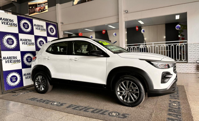 Fiat PULSE DRIVE 1.3 8V Flex Aut. 2024 Flex-8