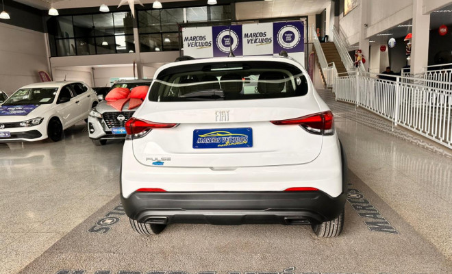 Fiat PULSE DRIVE 1.3 8V Flex Aut. 2024 Flex-2