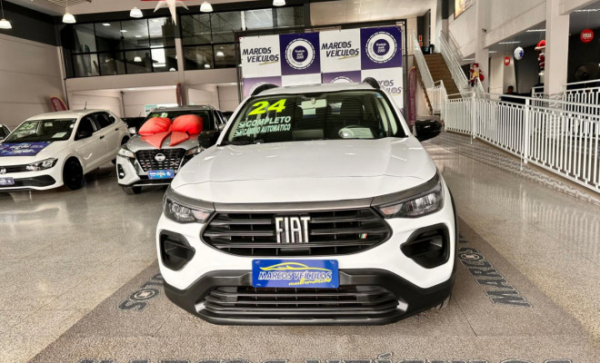 Fiat PULSE DRIVE 1.3 8V Flex Aut. 2024 Flex