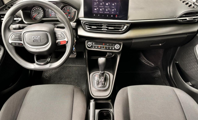 Fiat PULSE DRIVE 1.3 8V Flex Aut. 2024 Flex-6