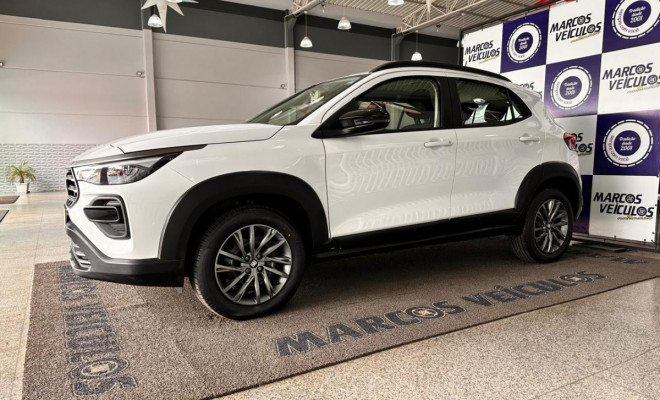 Fiat PULSE DRIVE 1.3 8V Flex Aut. 2024 Flex-0