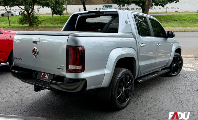 VW - VolksWagen AMAROK Extreme CD 3.0 4x4 TB Dies. Aut. 2024 Diesel-8