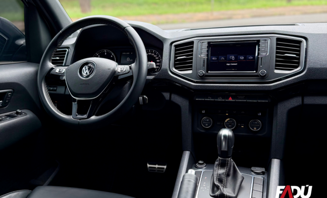 VW - VolksWagen AMAROK Extreme CD 3.0 4x4 TB Dies. Aut. 2024 Diesel-2