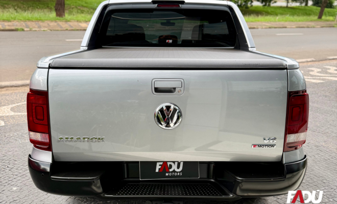 VW - VolksWagen AMAROK Extreme CD 3.0 4x4 TB Dies. Aut. 2024 Diesel-7