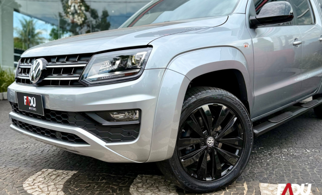 VW - VolksWagen AMAROK Extreme CD 3.0 4x4 TB Dies. Aut. 2024 Diesel-0