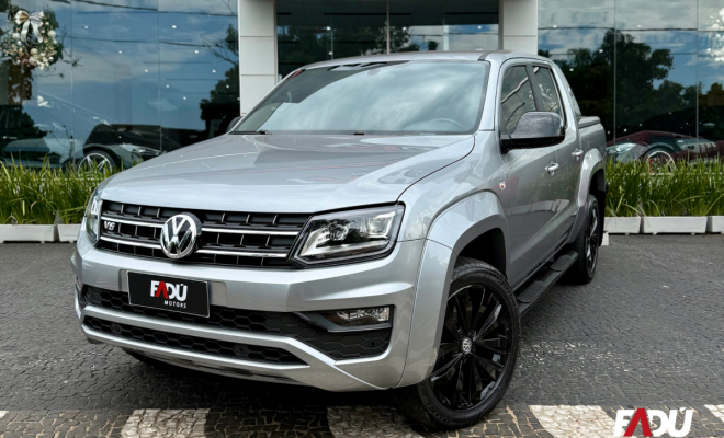 VW - VolksWagen AMAROK Extreme CD 3.0 4x4 TB Dies. Aut. 2024 Diesel