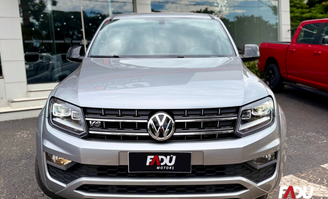 VW - VolksWagen AMAROK Extreme CD 3.0 4x4 TB Dies. Aut. 2024 Diesel-1