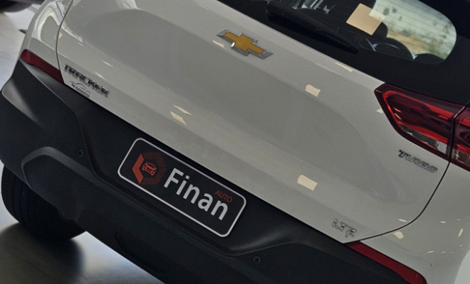 GM - Chevrolet TRACKER LTZ 1.0 Turbo 12V Flex Aut. 2022 Flex-15