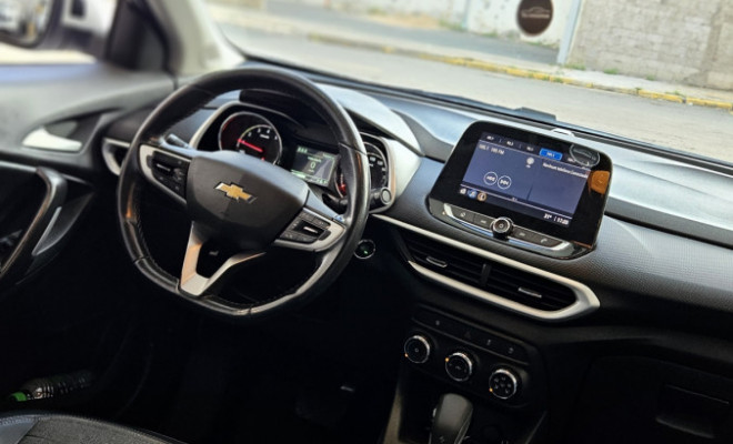 GM - Chevrolet TRACKER LTZ 1.0 Turbo 12V Flex Aut. 2022 Flex-7