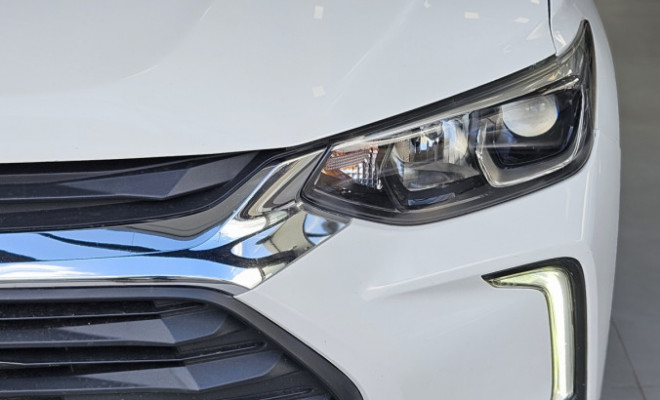 GM - Chevrolet TRACKER LTZ 1.0 Turbo 12V Flex Aut. 2022 Flex-4