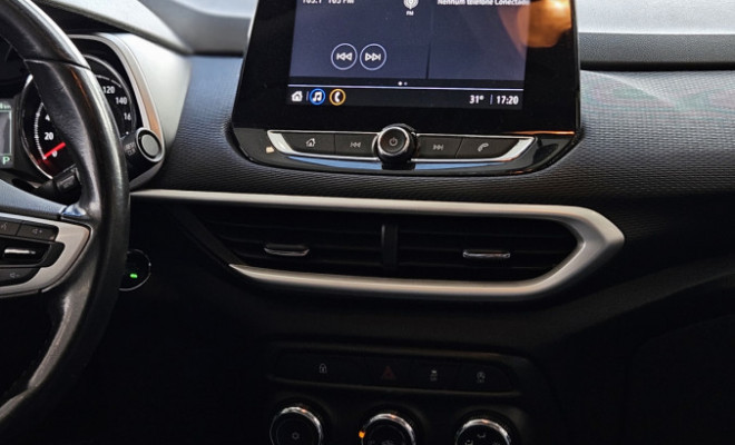 GM - Chevrolet TRACKER LTZ 1.0 Turbo 12V Flex Aut. 2022 Flex-9