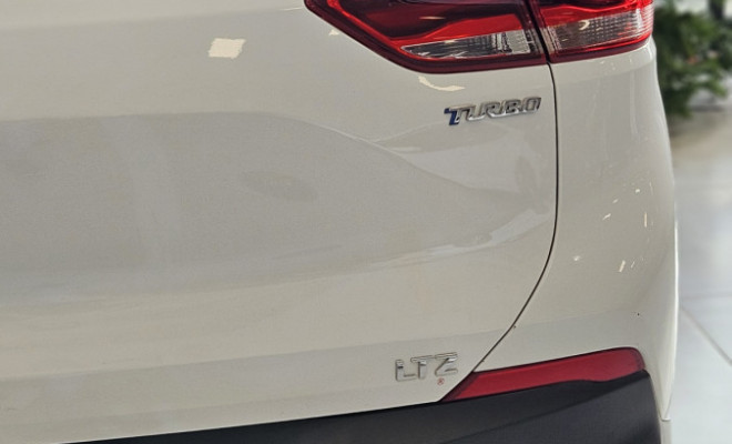 GM - Chevrolet TRACKER LTZ 1.0 Turbo 12V Flex Aut. 2022 Flex-18