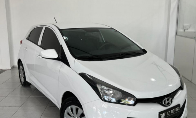 Hyundai HB20 Comfort 1.0 Flex 12V 2014-0