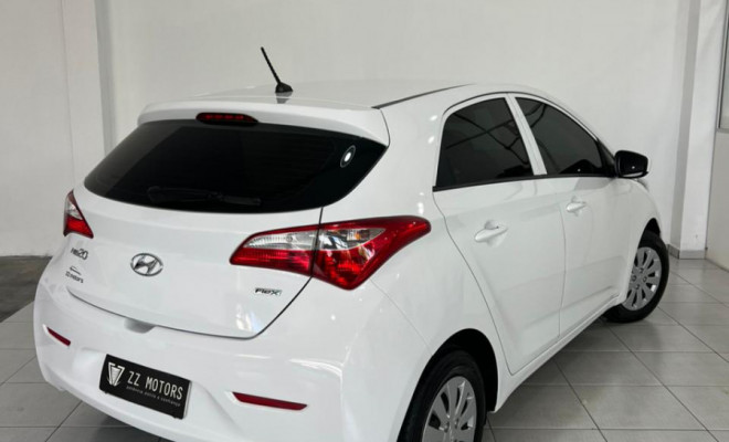 Hyundai HB20 Comfort 1.0 Flex 12V 2014-4
