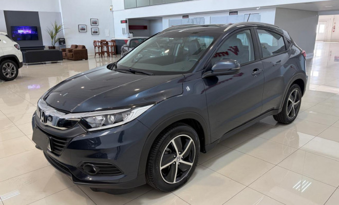 Honda HR-V EXL 1.8 Flexone 16V 5p Aut. 2019 Flex-1