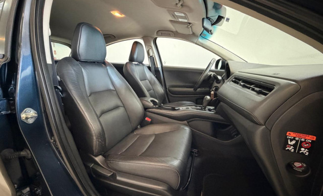 Honda HR-V EXL 1.8 Flexone 16V 5p Aut. 2019 Flex-2