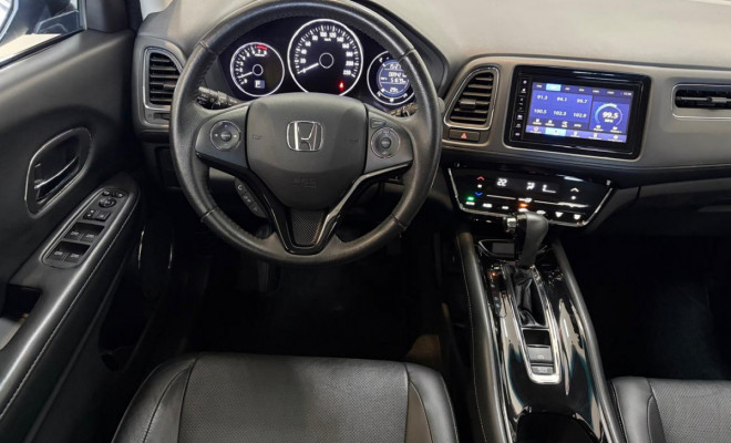 Honda HR-V EXL 1.8 Flexone 16V 5p Aut. 2019 Flex-4