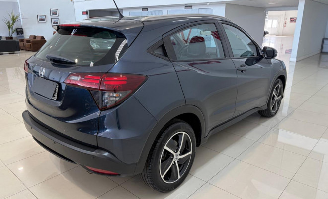 Honda HR-V EXL 1.8 Flexone 16V 5p Aut. 2019 Flex-5