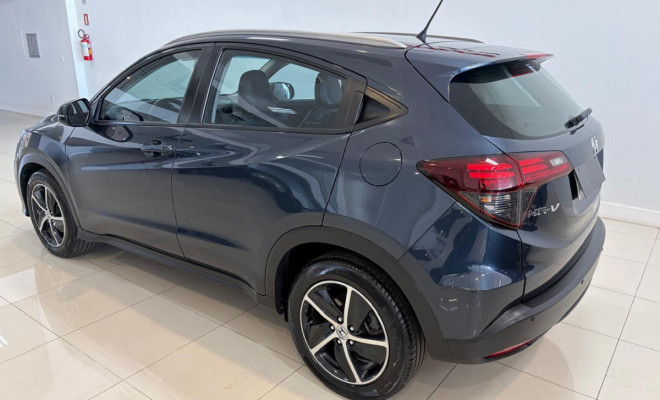 Honda HR-V EXL 1.8 Flexone 16V 5p Aut. 2019 Flex-7